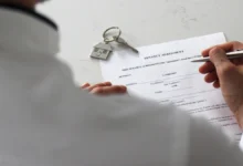 Modelo de contrato de aluguel – Word para baixar