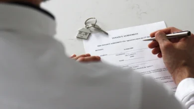 Modelo de contrato de aluguel – Word para baixar