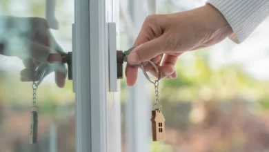 Quebra de contrato de aluguel parte do locador