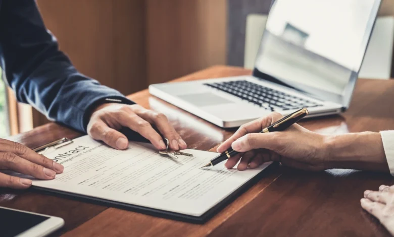 Como fazer um distrato de contrato de locação, modelo pronto para uso