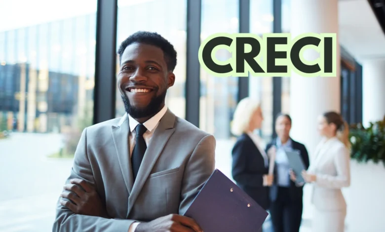 Como tirar o CRECI de corretor Confira o passo a passo e inicie sua carreira no mercado imobiliário!