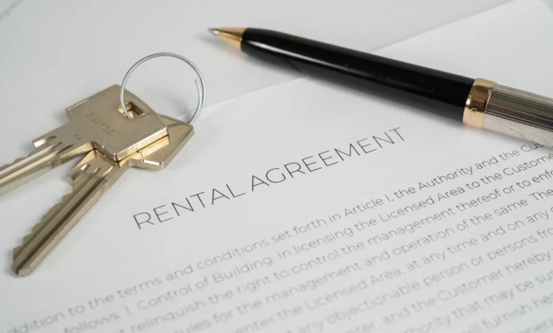 Contrato de aluguel simples para imprimir sua tranquilidade em poucas folhas