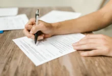 Declaração de Residência como comprovar endereço sem contas em seu nome