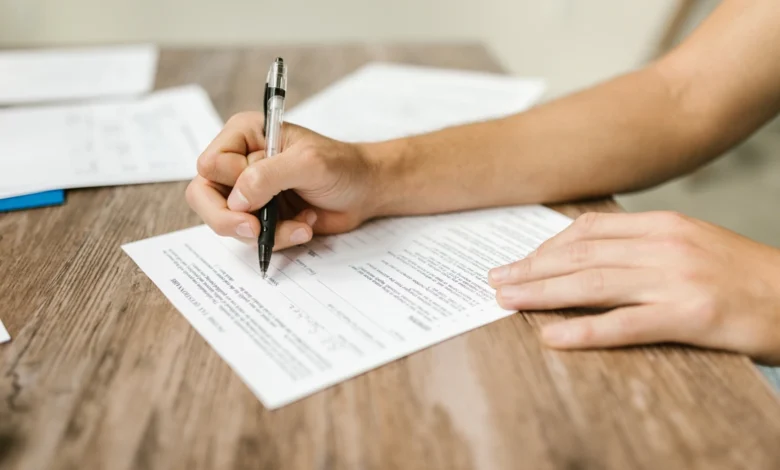 Declaração de Residência como comprovar endereço sem contas em seu nome