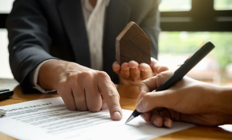 Modelo de contrato de aluguel SEM Fiador simples para preencher (Word) guia completo e prático