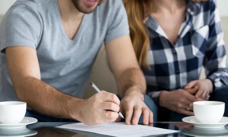 Modelo de contrato de aluguel simples PDF grátis alugue com segurança e sem complicações