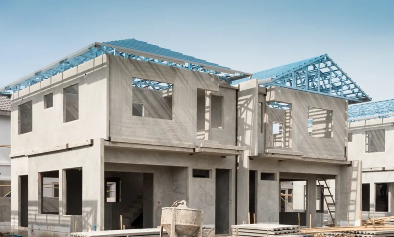 Casa pré-moldada em concreto por que todo mundo está apostando nesse tipo de construção
