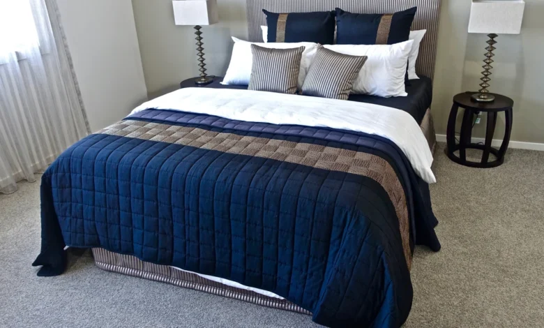 Como organizar o quarto com Feng Shui a posição dos móveis que transforma sua energia