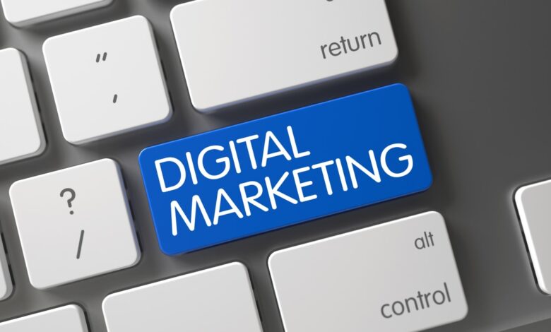 Contrato de prestação de serviços de marketing digital