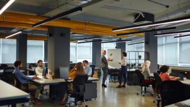 Coworking, o jeito moderno de trabalhar que vai além do escritório tradicional