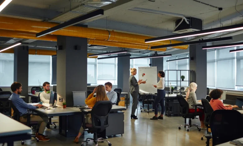 Coworking, o jeito moderno de trabalhar que vai além do escritório tradicional