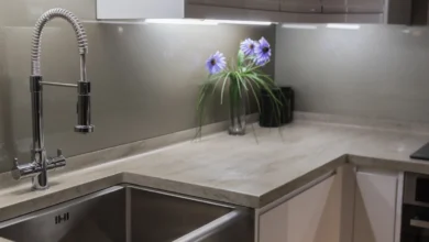 Descobrindo as 9 melhores pedras para bancada de cozinha que transformam seu ambiente