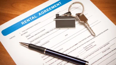 Modelo de contrato de aluguel simples em PDF para baixar grátis