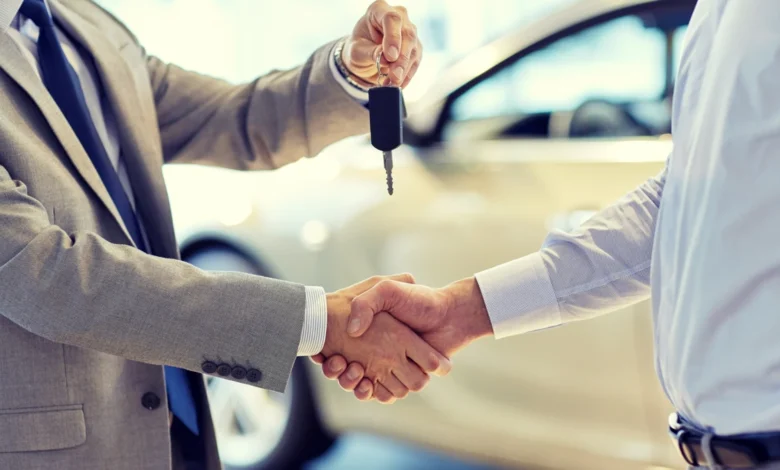 Modelo de contrato de compra e venda de veículo