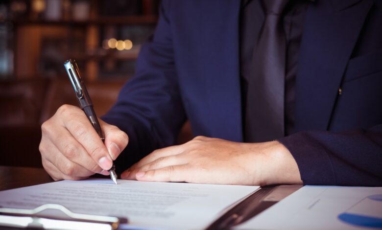 Modelo de contrato de compra e venda para copiar