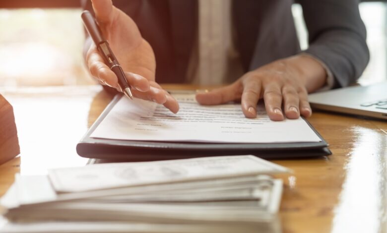 Modelo de contrato de prestação de serviços de cobrança para empresas