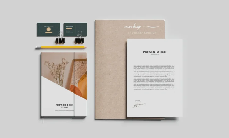 O que é Papel Timbrado Descubra como ele fortalece sua marca e comunicação