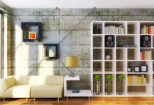 A nova regra de ouro na decoração que deixa qualquer casa mais aconchegante (e sem quadros!)