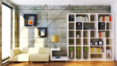 A nova regra de ouro na decoração que deixa qualquer casa mais aconchegante (e sem quadros!)