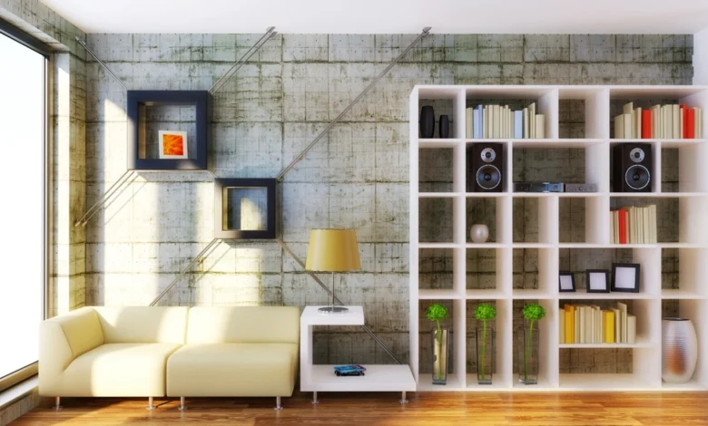 A nova regra de ouro na decoração que deixa qualquer casa mais aconchegante (e sem quadros!)