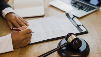 Como funciona o reconhecimento de firma tudo que você precisa saber