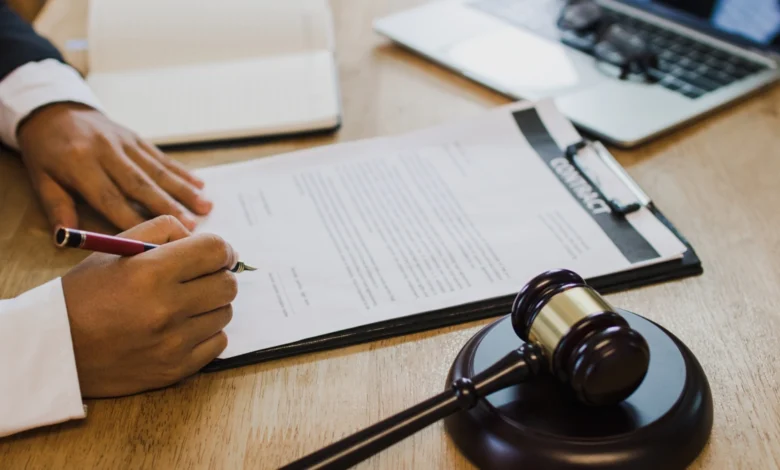 Como funciona o reconhecimento de firma tudo que você precisa saber