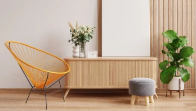 Decoração atemporal o segredo para um lar sempre elegante