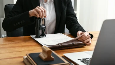 Desvendando os tipos de reconhecimento de firma guia prático para evitar erros no cartório