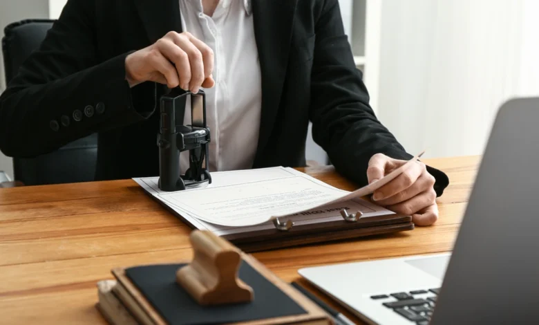 Desvendando os tipos de reconhecimento de firma guia prático para evitar erros no cartório