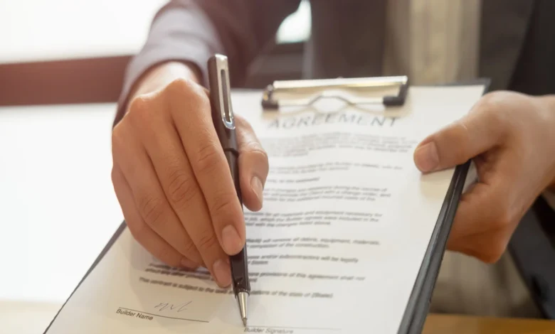 Modelo de Contrato de Gaveta - Compra e Venda de Imóvel