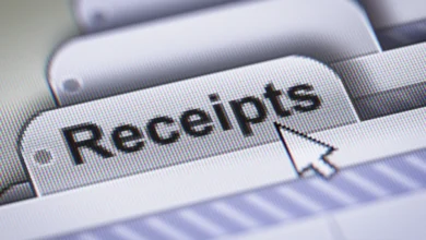 Recibo de compra e venda em Word modelo pronto para baixar