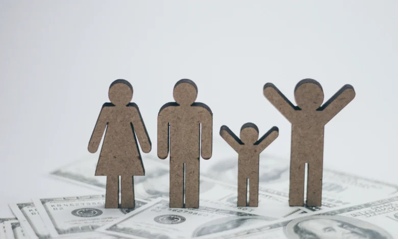 Renda familiar per capita explicando cálculo e benefícios para seu bolso
