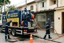 Desentupidora em Ribeirão Preto como escolher a certa e resolver de vez