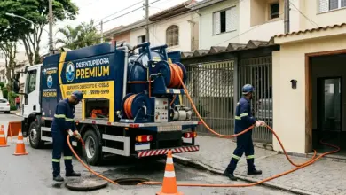Desentupidora em Ribeirão Preto como escolher a certa e resolver de vez